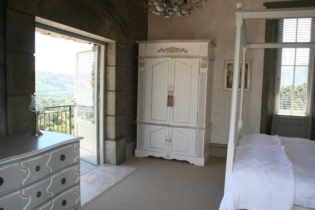 Franschhoek Pass Villa Habitación foto