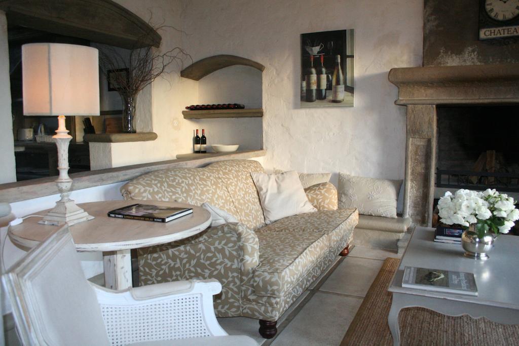 Franschhoek Pass Villa Habitación foto